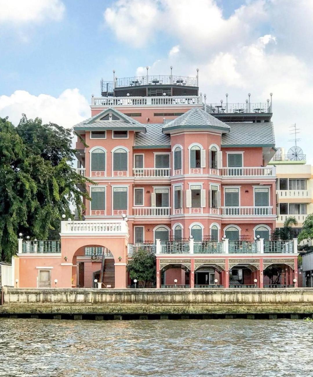 Hiranyakul House Otel Bangkok Dış mekan fotoğraf