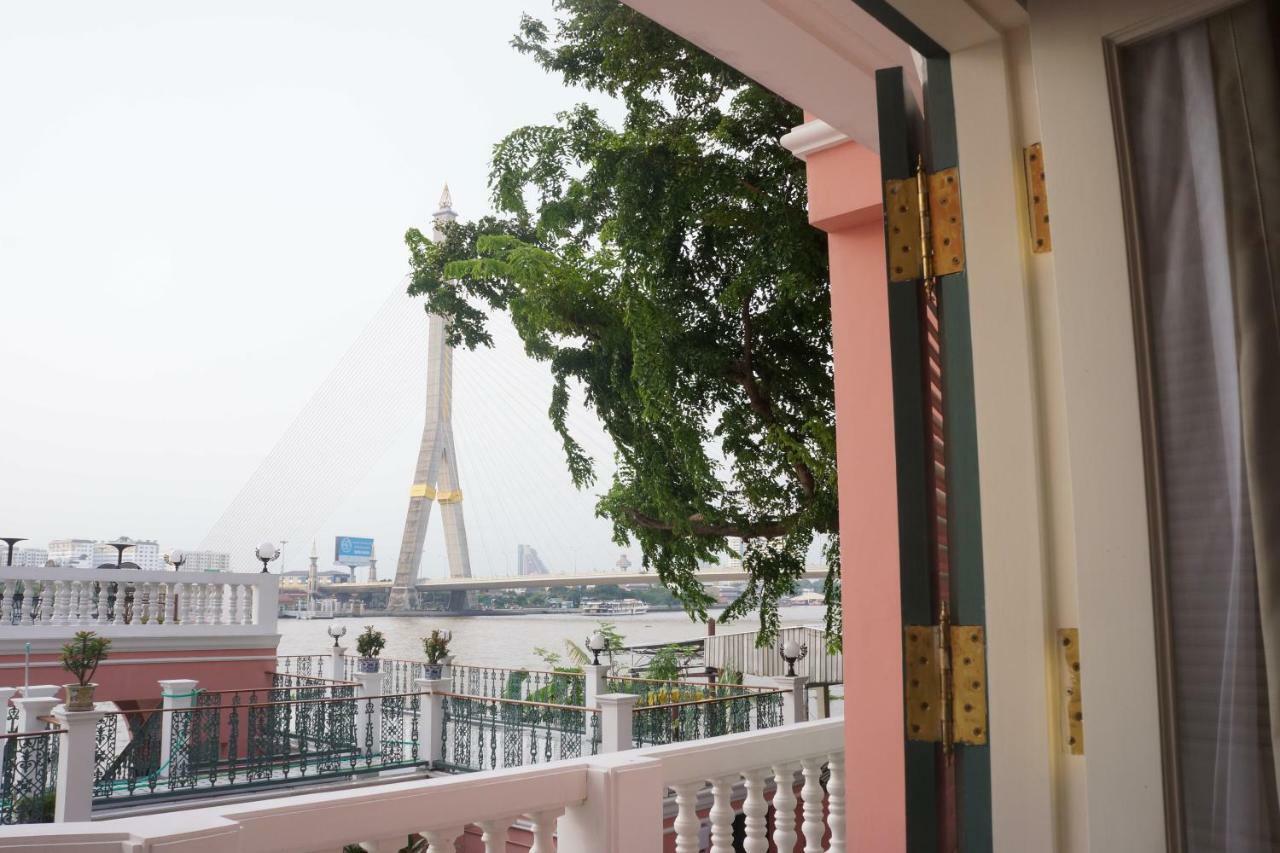 Hiranyakul House Otel Bangkok Dış mekan fotoğraf